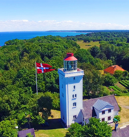 Heiraten in Dänemark Heiraten im Leuchtturm