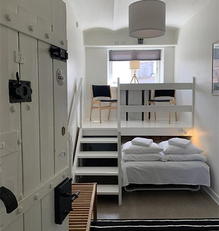 Heiraten in Dänemark Heiraten im alten Knast