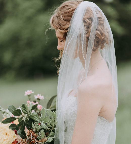 Heiraten in Dänemark Braut