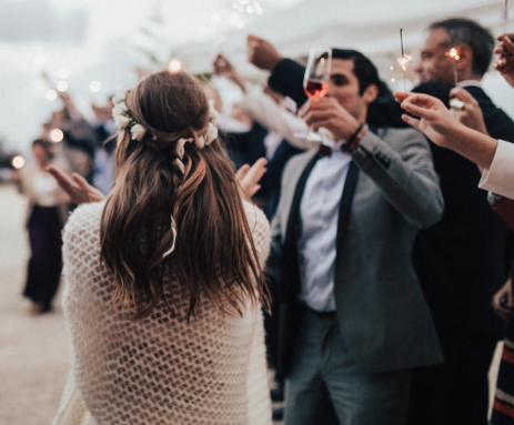 Heiraten in Dänemark Momentaufnahme