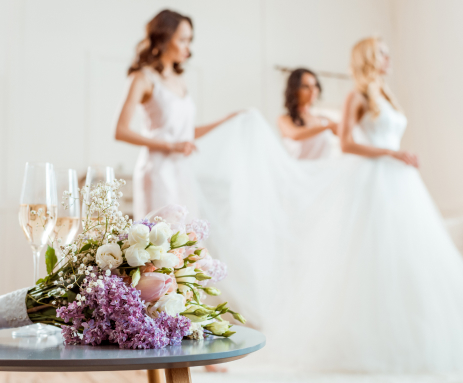 Heiraten in Dänemark Momentaufnahme